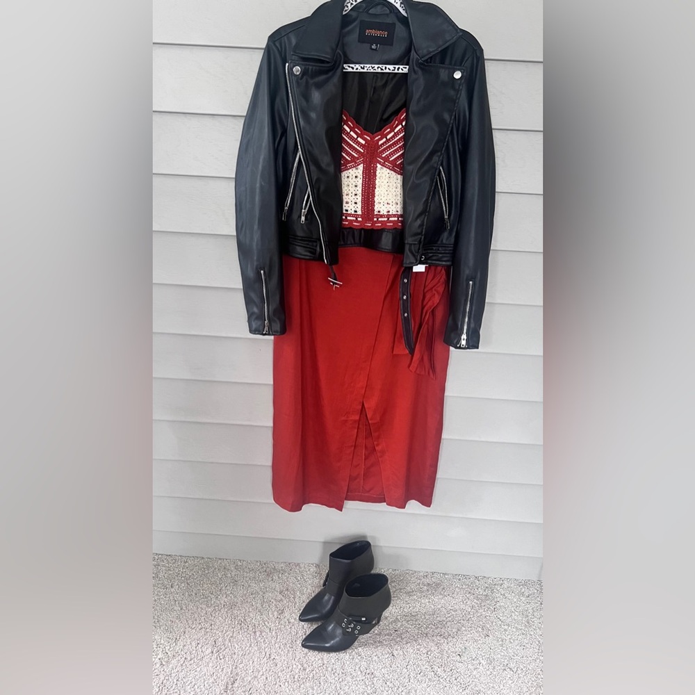 Jason Wu 2 piece set size 4